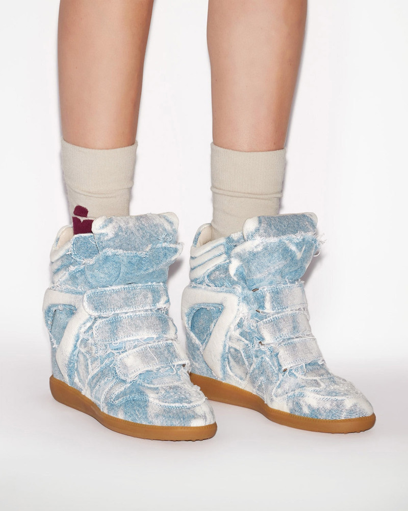 Isabel Marant BEKETT SNEAKERS outlook