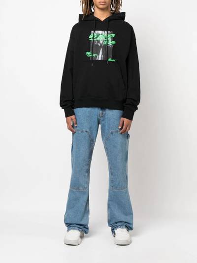 Off-White Flare Carpenter jeans outlook