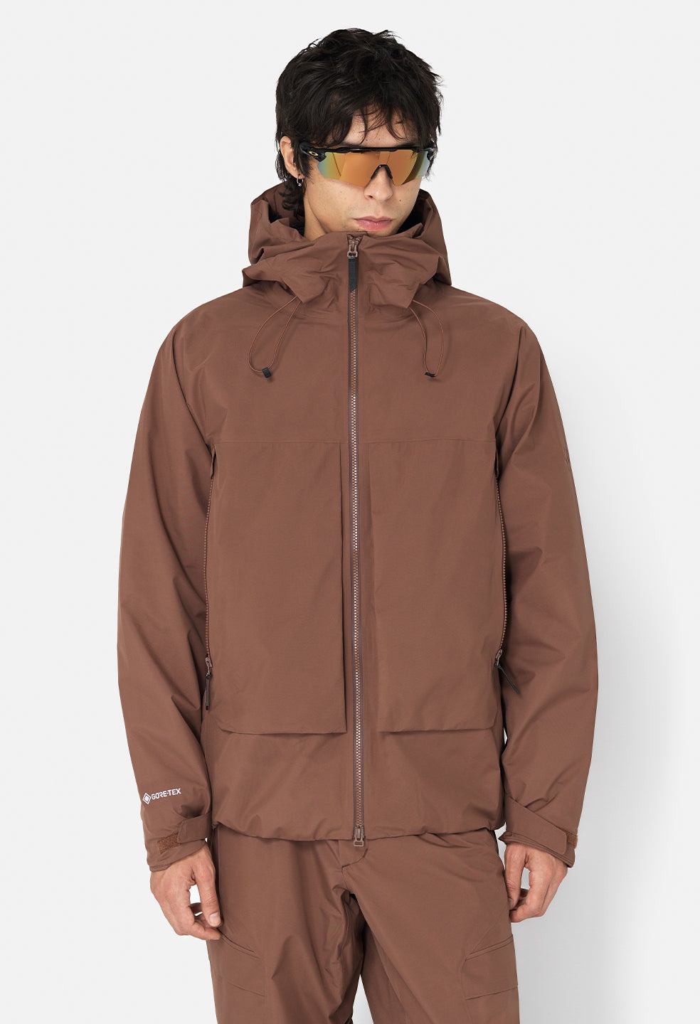 JOHN ELLIOTT X DESCENTE ALLTERRAIN SHELL JACKET - 5