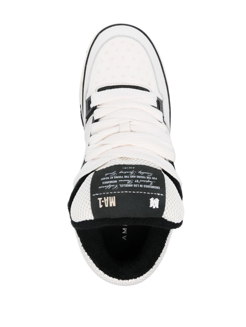 'MA-1' SNEAKERS - 2