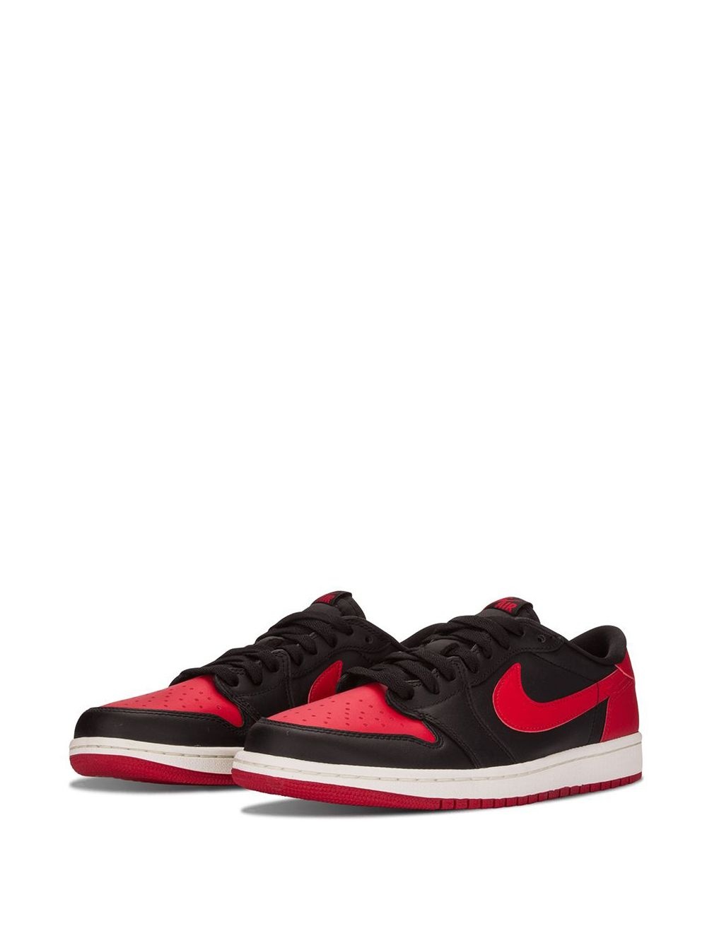 Air Jordan 1 Retro Low OG bred - 2