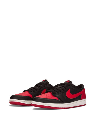 Jordan Air Jordan 1 Retro Low OG bred outlook