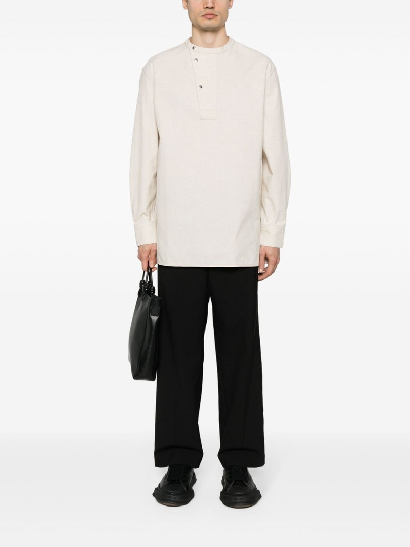 OAMC long-sleeve shirt outlook