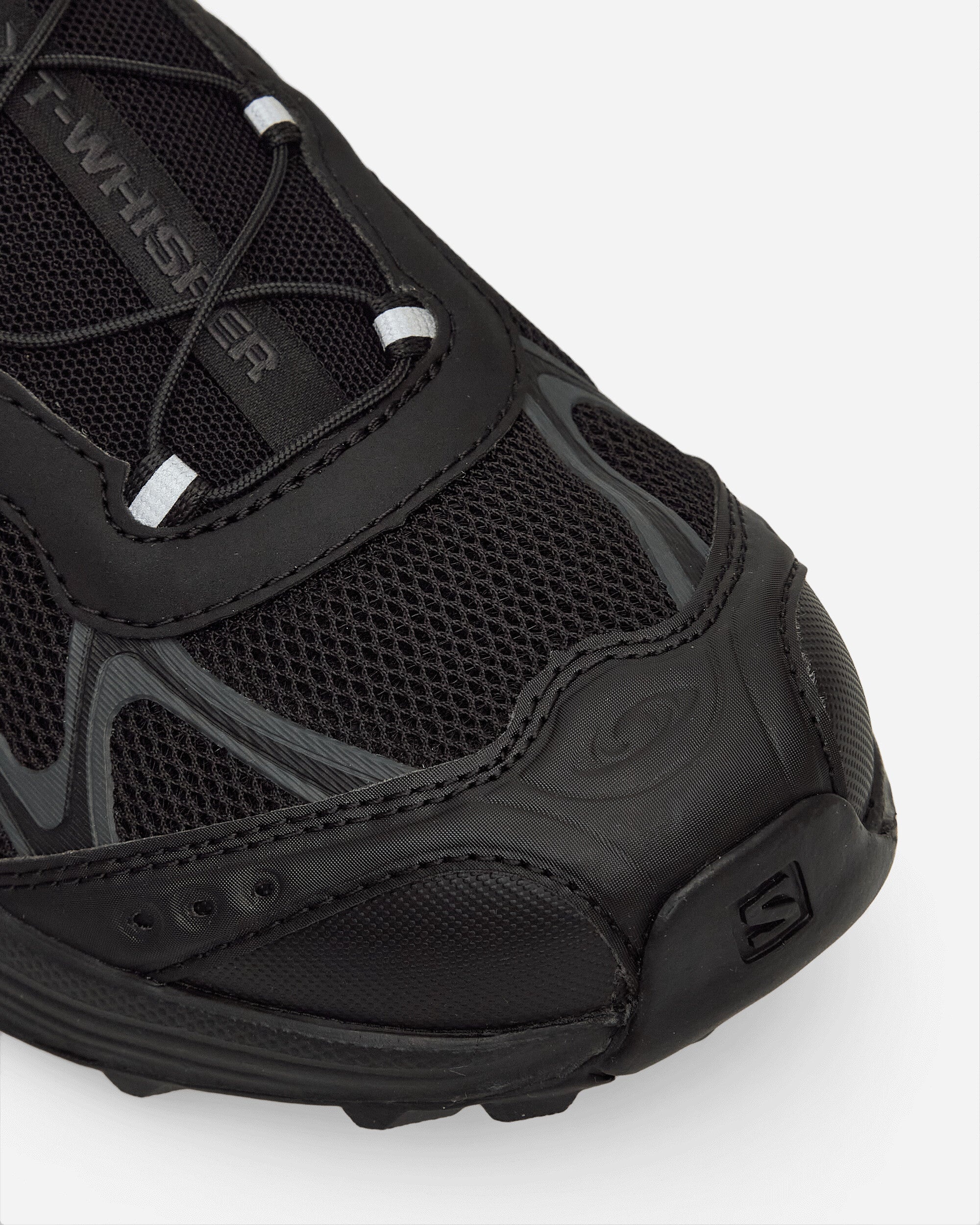 XT-Whisper Sneakers Black / Asphalt - 6