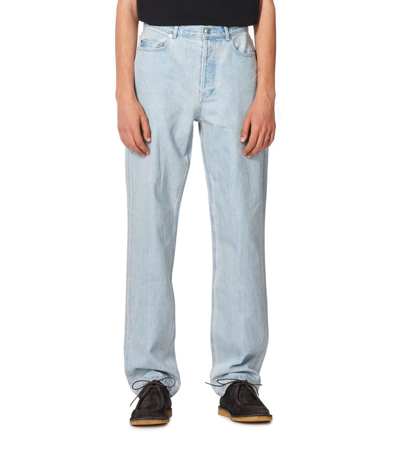 FAIRFAX JEANS - SOFT DENIM - A.P.C. READY-TO-WEAR 4