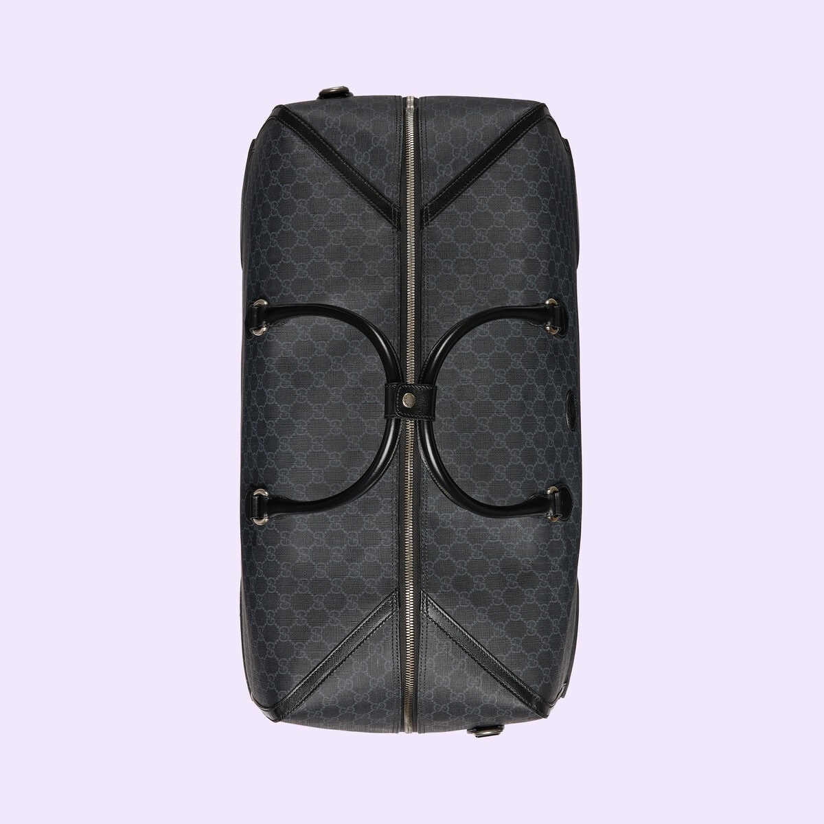 GG duffle bag Interlocking G - 7
