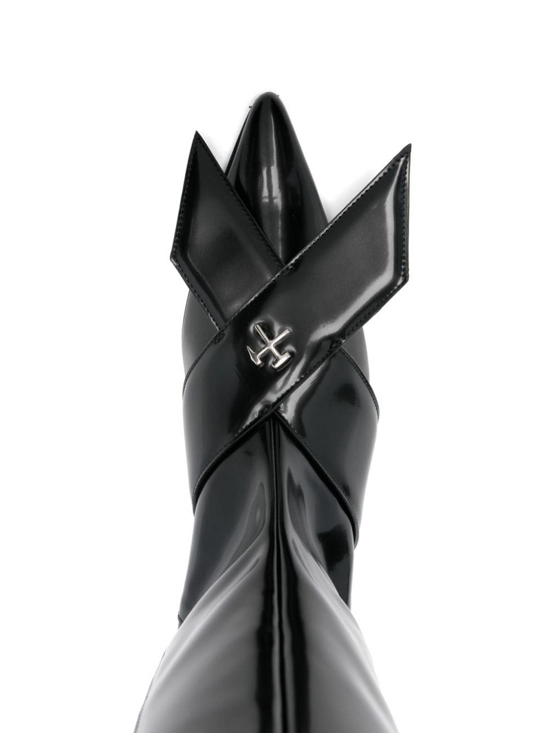 60mm Zina boots 4