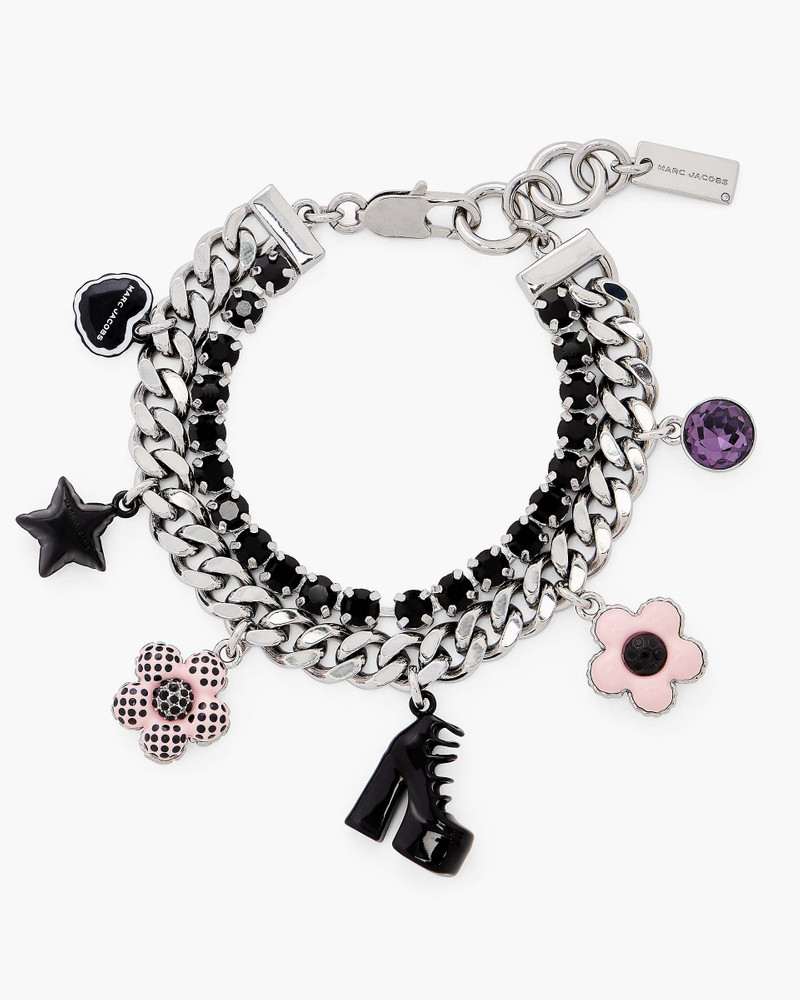 THE MINI ICON DOT CHARM BRACELET 1