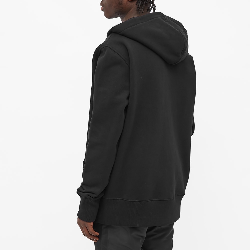 Givenchy Lock Zip Hoody - 6