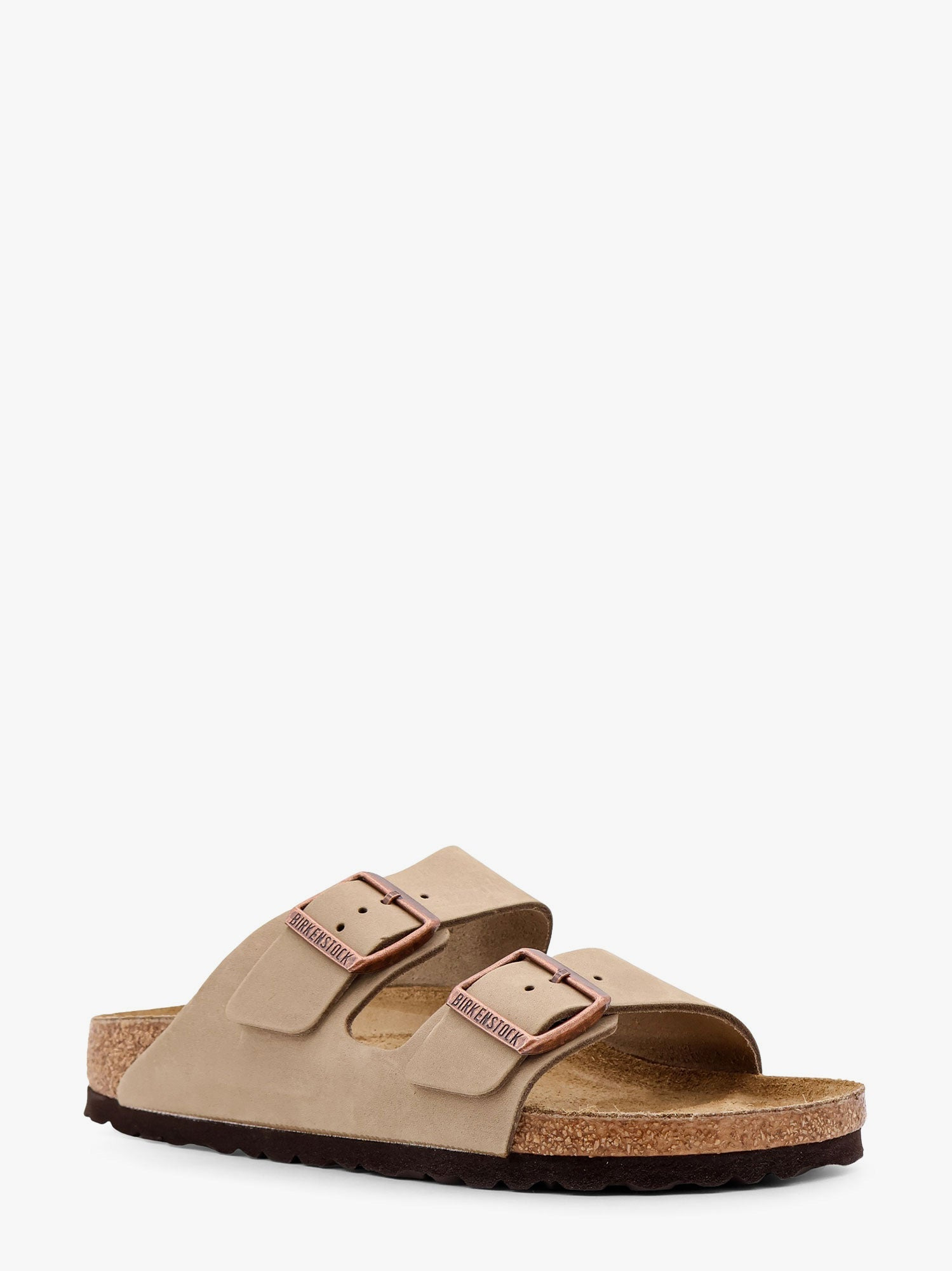 Birkenstock Arizona Bs Leather Sandals - 2