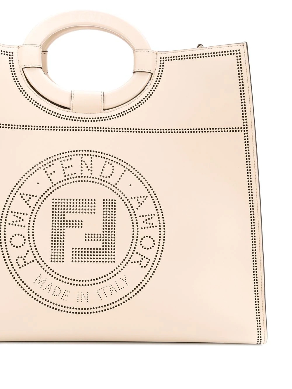 Runway perforated tote - 4