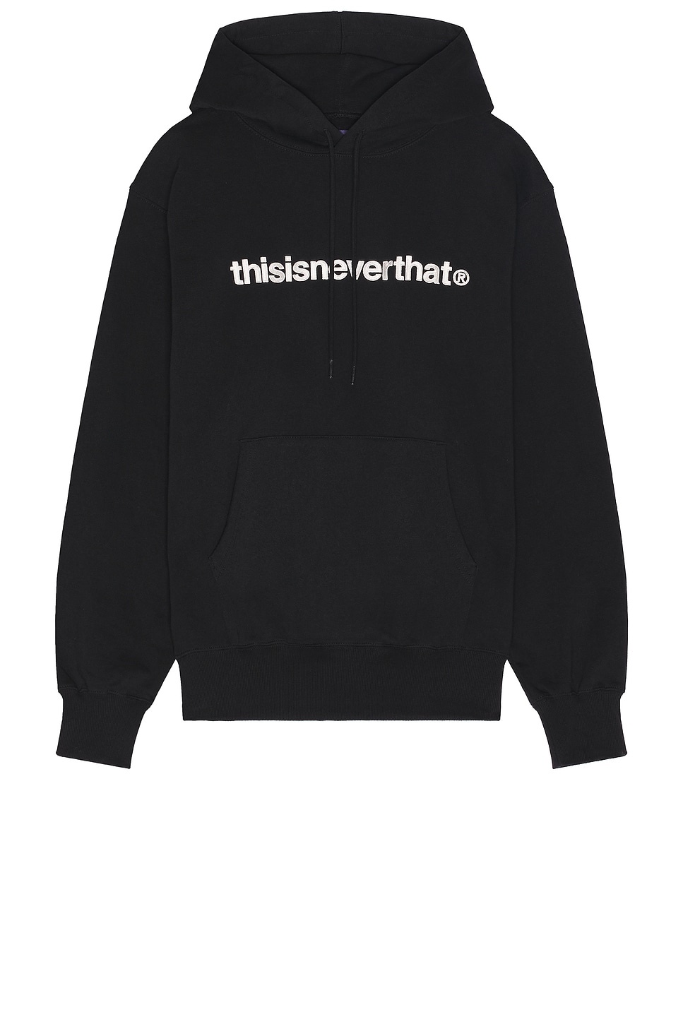 T Logo Hoodie - 1