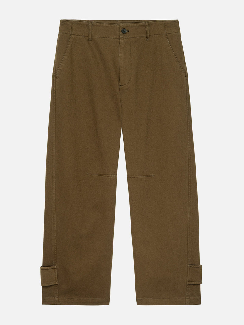 The Twisted Trouser 1