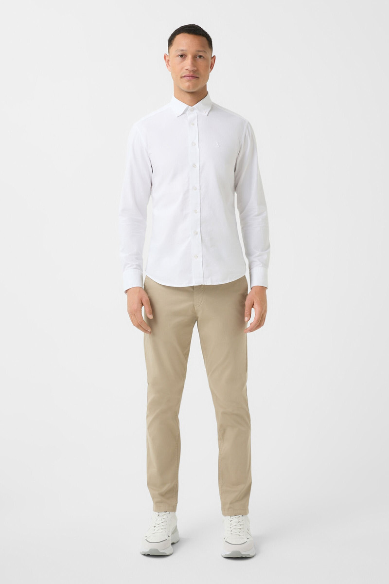 BOGNER Chinos Nik in Beige outlook