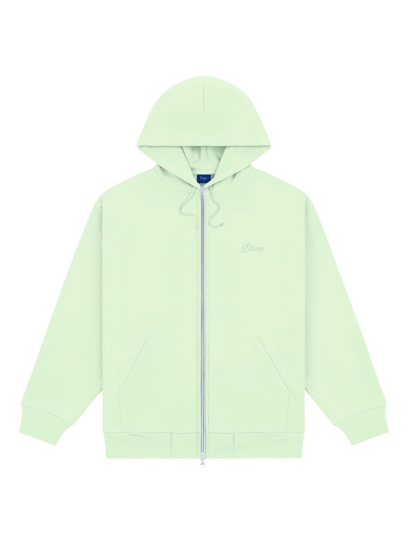 zip-up hoodie 1