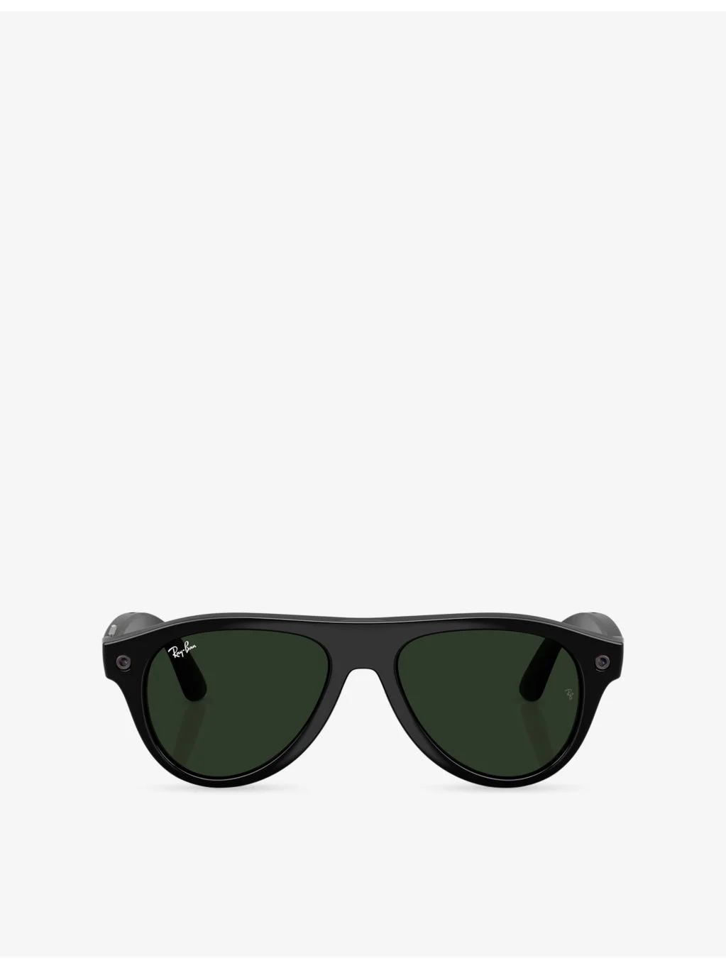 RW4016 Aviator-Frame Injected Meta AI Glasses - 1