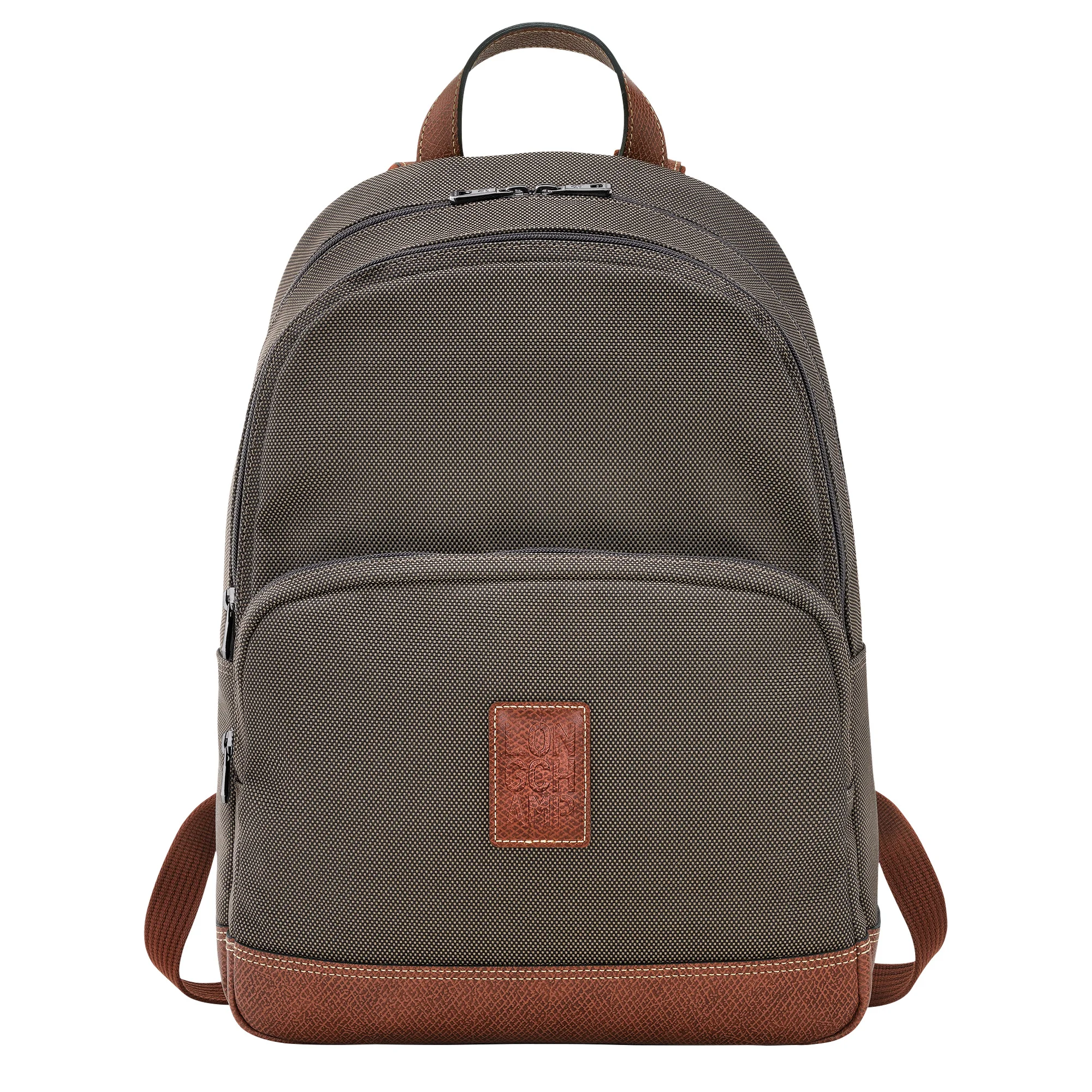 Boxford Backpack Brown - Canvas - 1