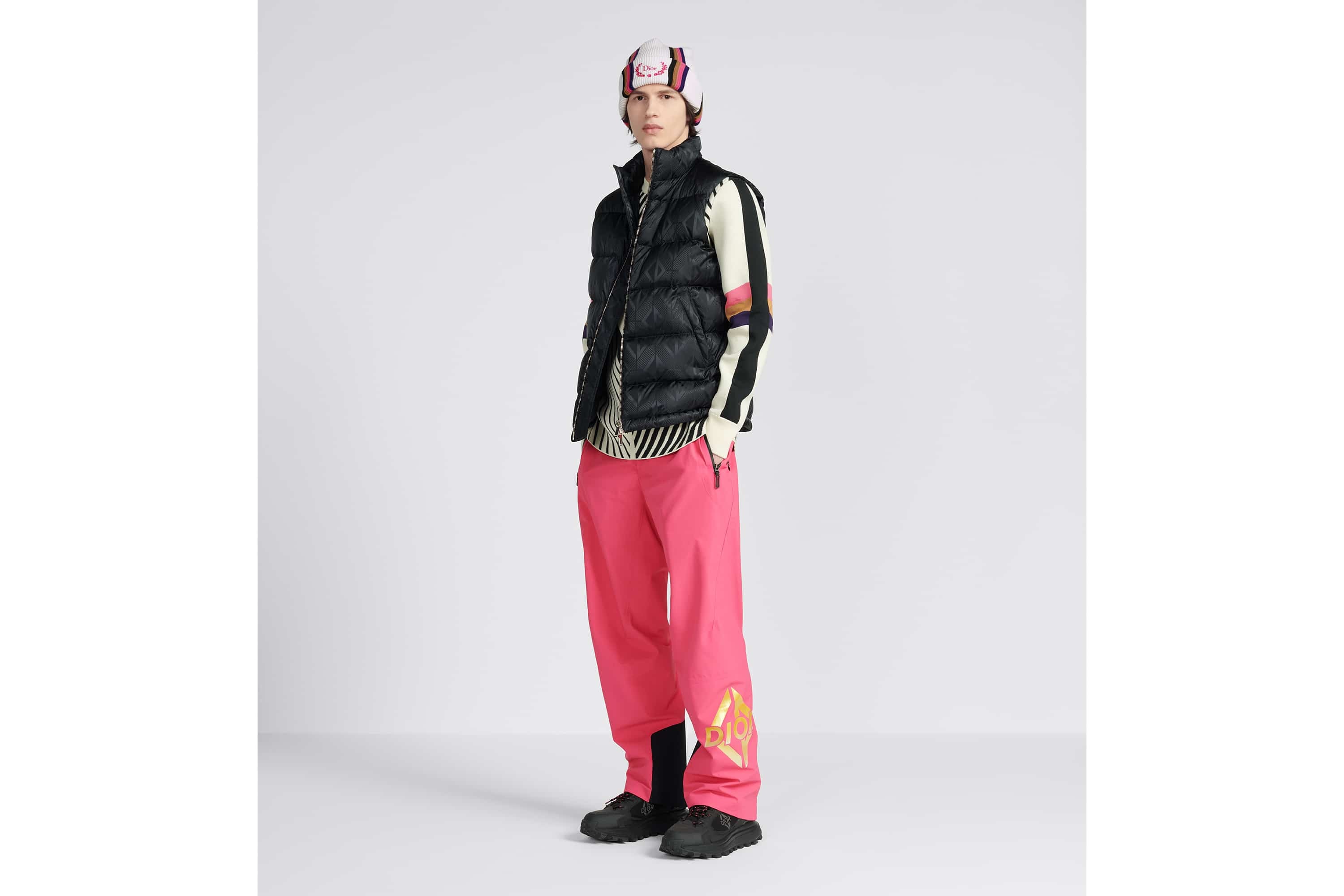 DIOR AND DESCENTE Ski Pants - 4
