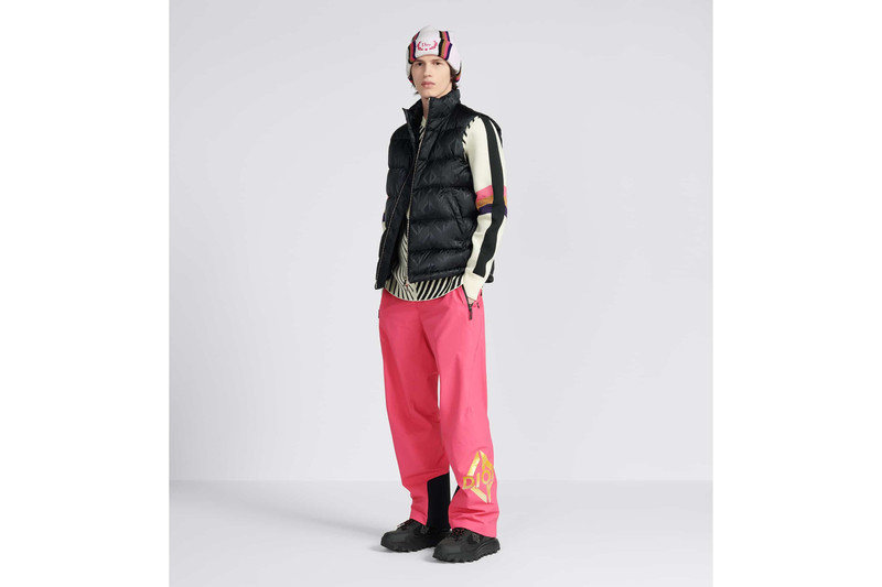 DIOR AND DESCENTE Ski Pants 4