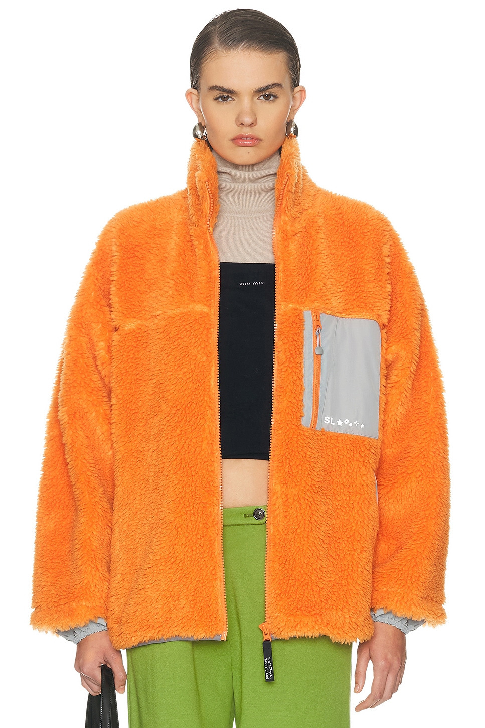 Rain Fleece Jacket - 2
