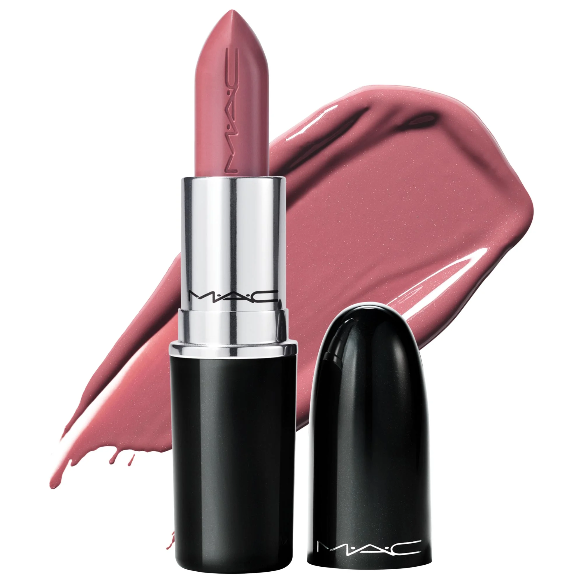 Lustreglass Sheer-Shine Hydrating Longwear Lipstick - 1