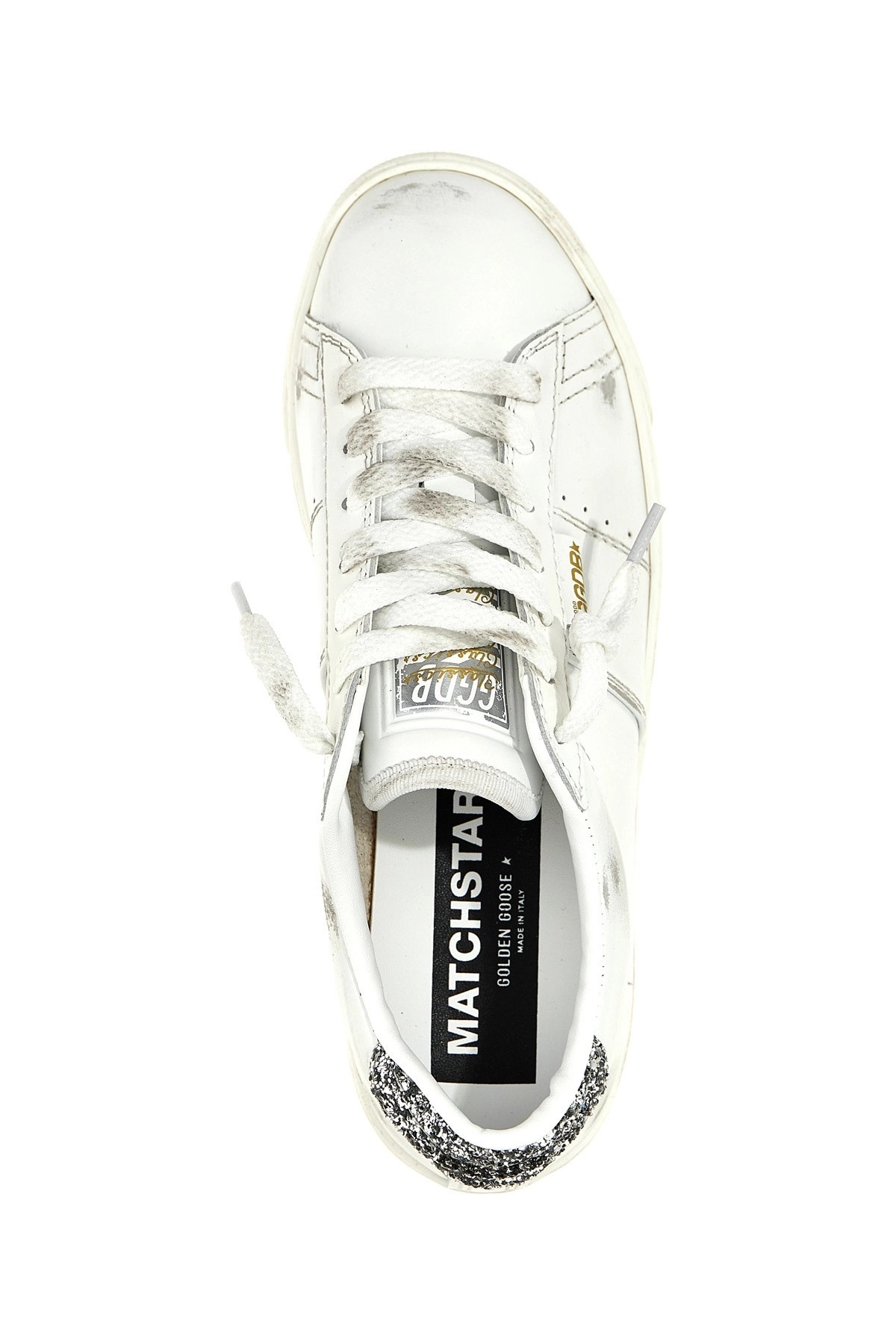 'Matchstar' sneakers - 4