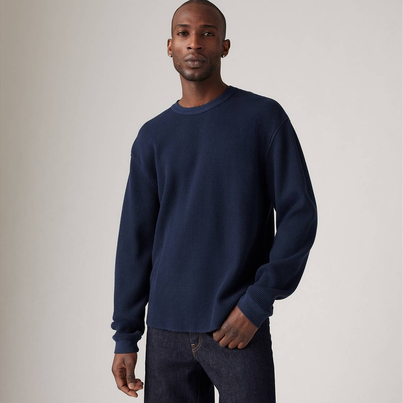 Levi's LONG SLEEVE RELAXED THERMAL T-SHIRT outlook