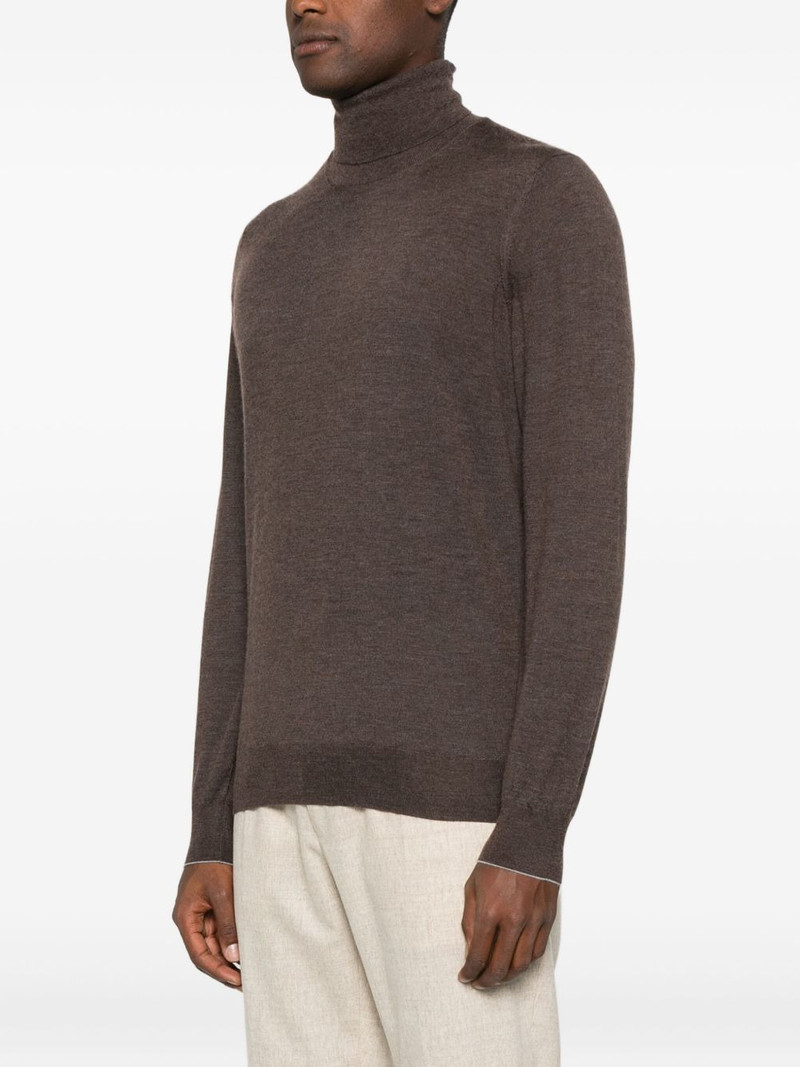 roll-neck sweater 3