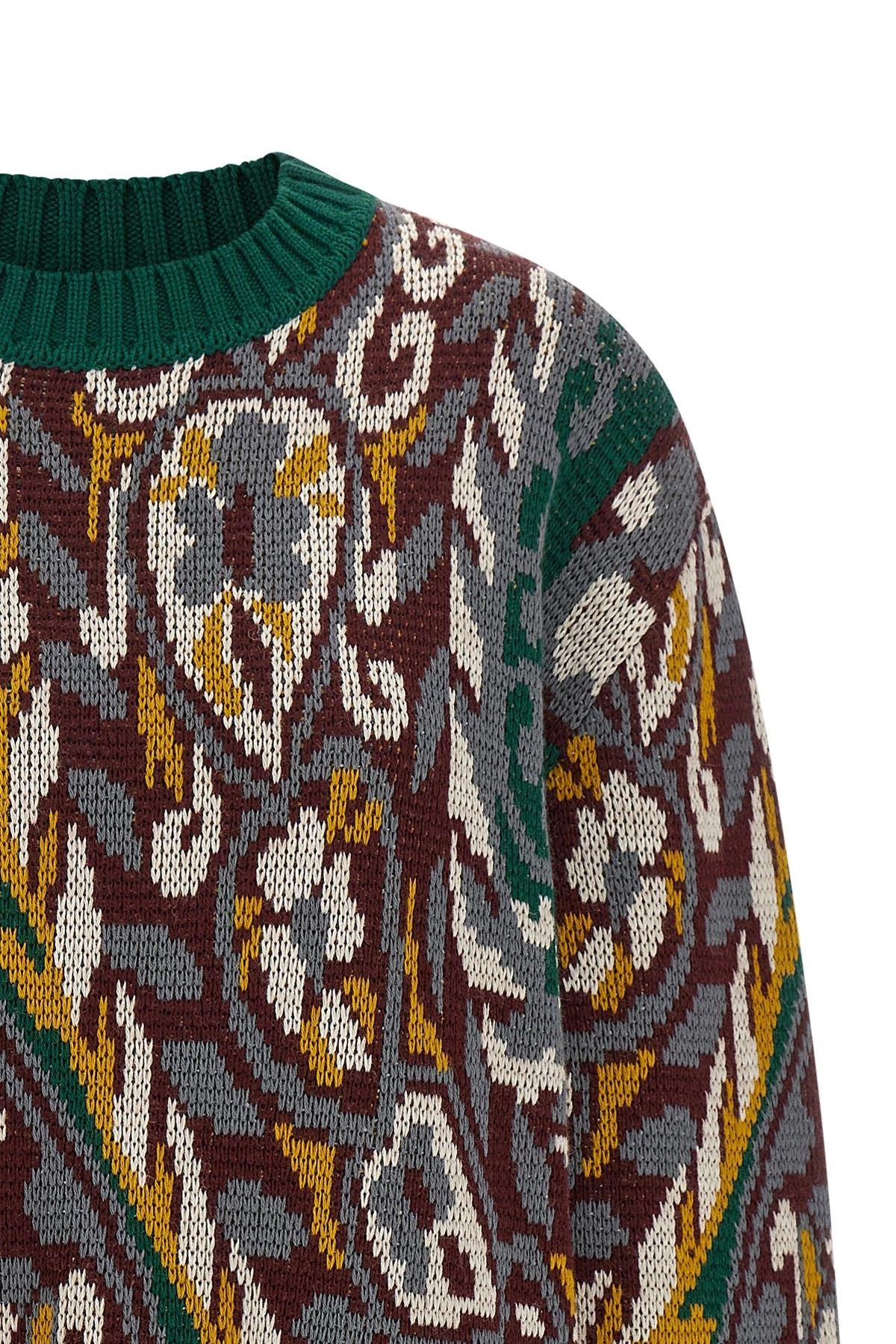 Wool sweater - 3