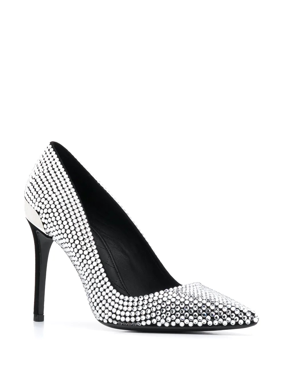 Orys crystal pumps - 2