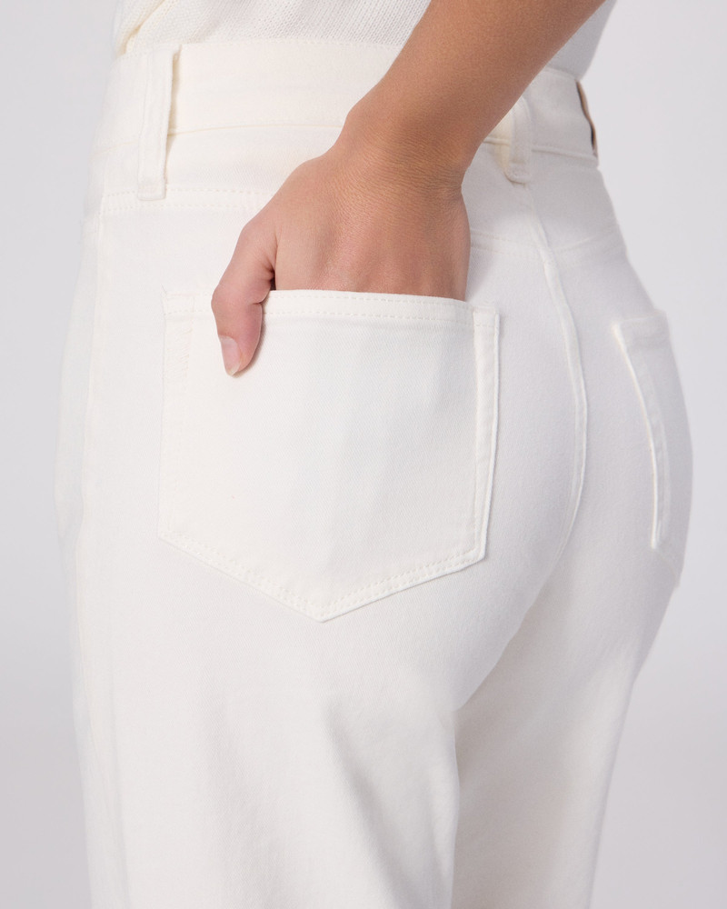 Anessa 31" Wide Leg Jean 5