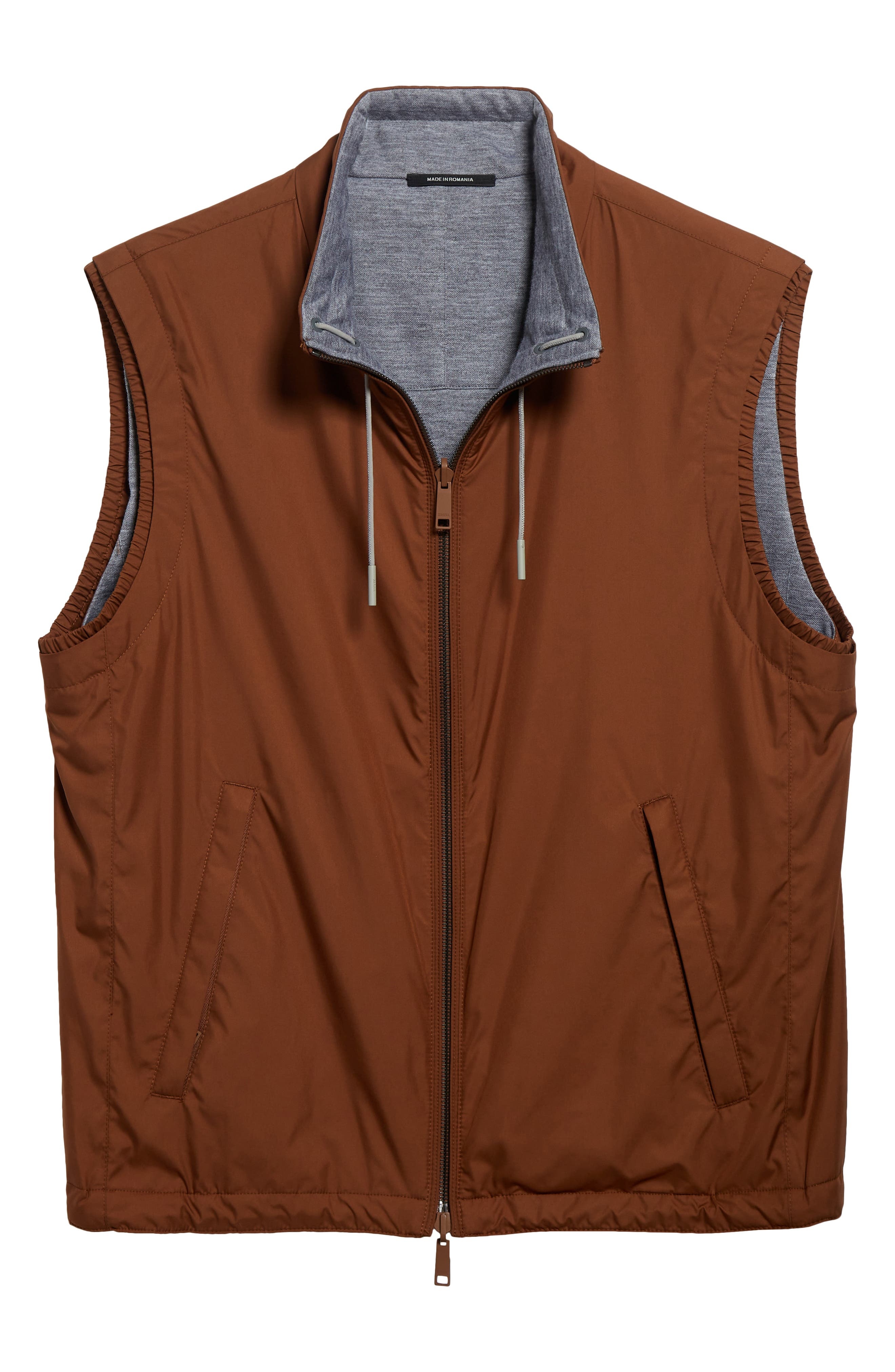 Zephyr Reversible Vest - 7