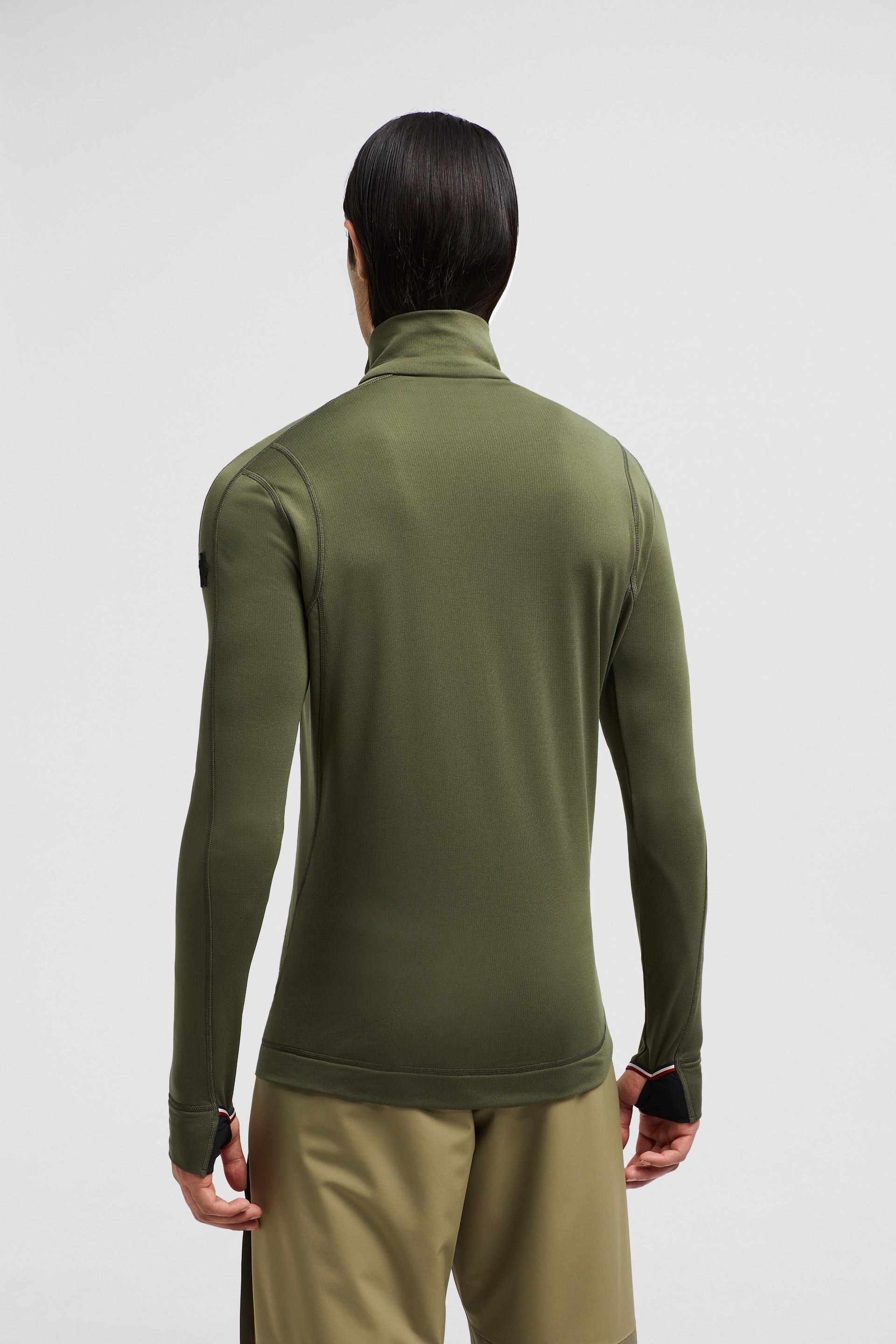 Polartec® Half Zip Sweatshirt - 5