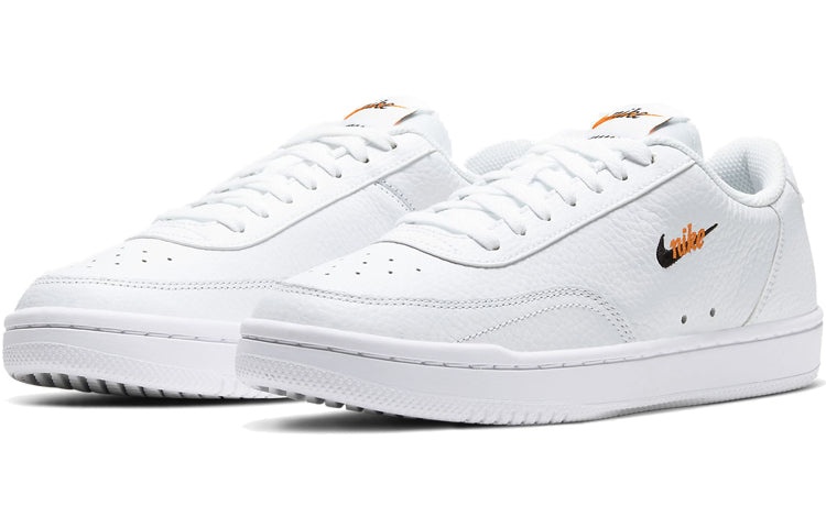 (WMNS) Nike Court Vintage Premium 'White' CW1067-100 - 3