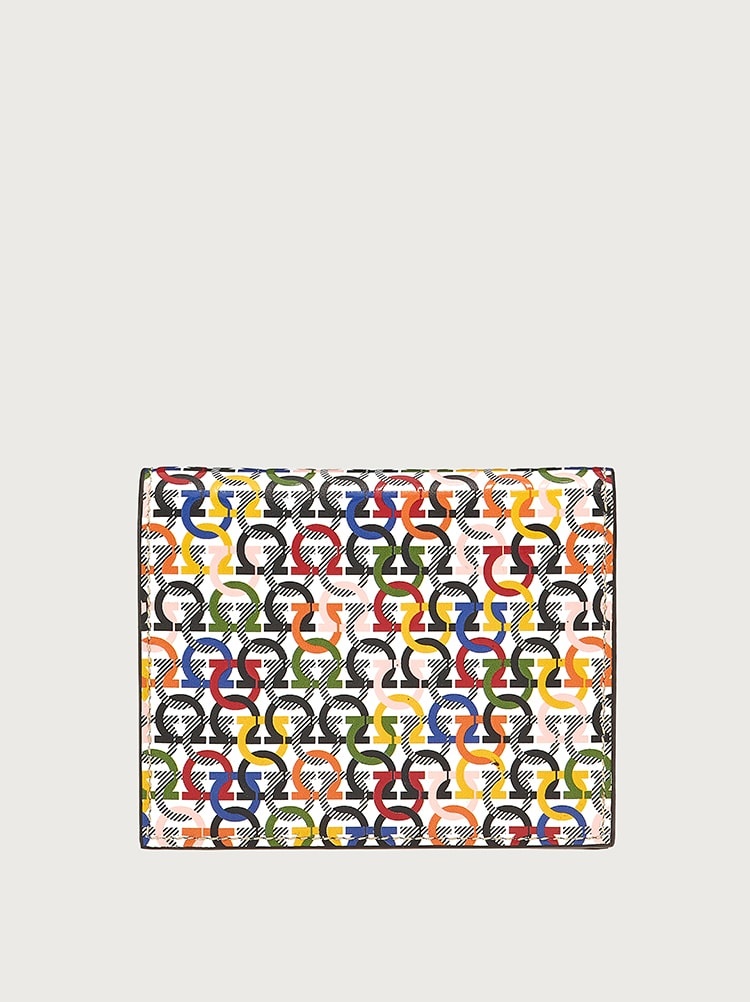 GANCINI COMPACT WALLET - 3