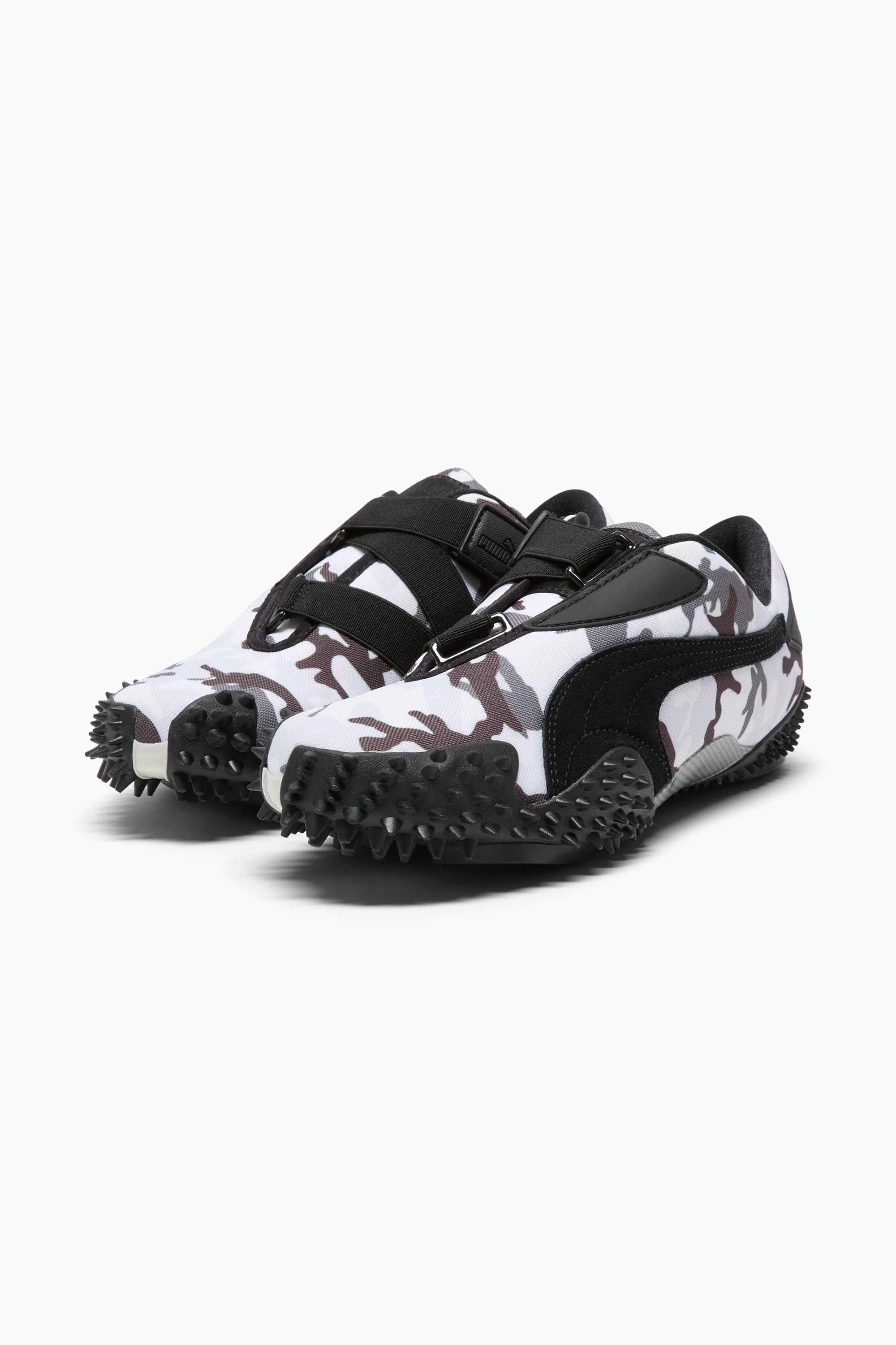 Mostro Camo Women's Sneakers - 4