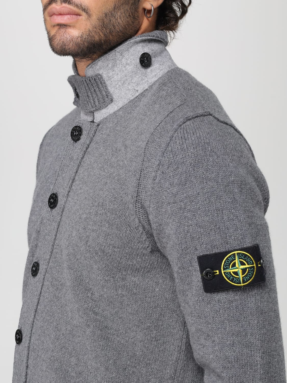 Sweater men Stone Island - 5