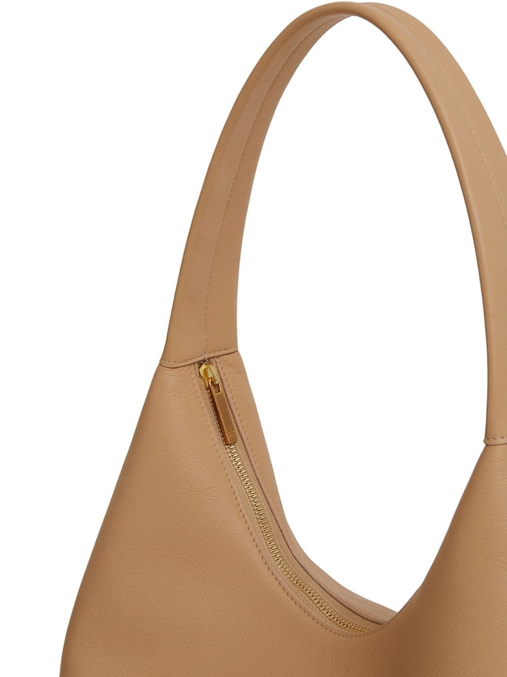 Candy leather shoulder bag - 4