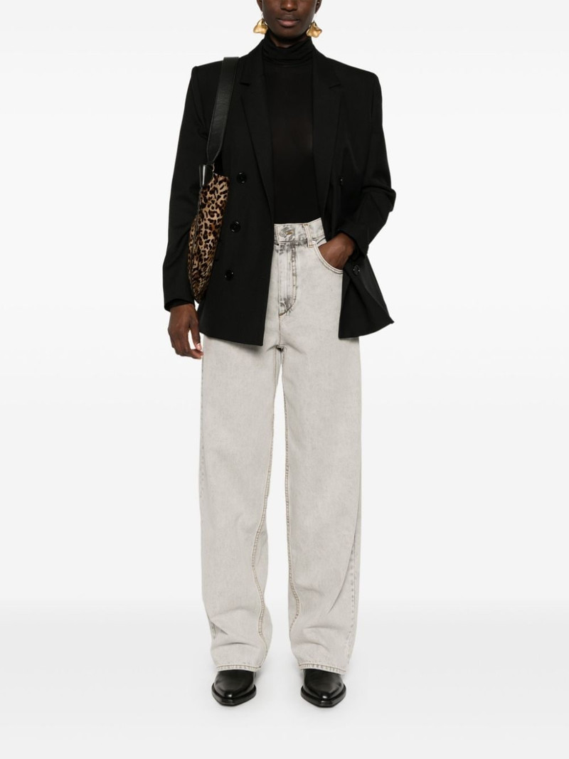 Isabel Marant Madina blazer outlook