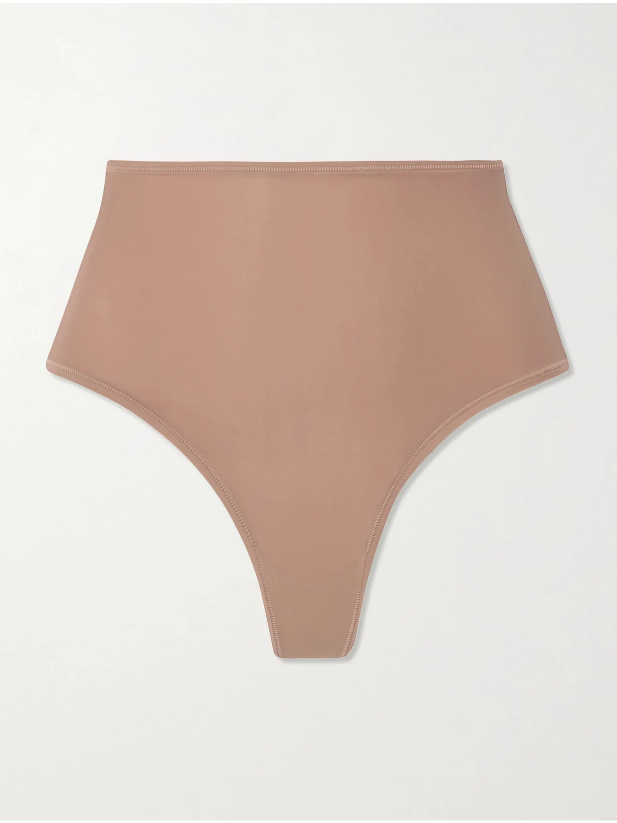 Fits Everybody High Waisted Thong - 1