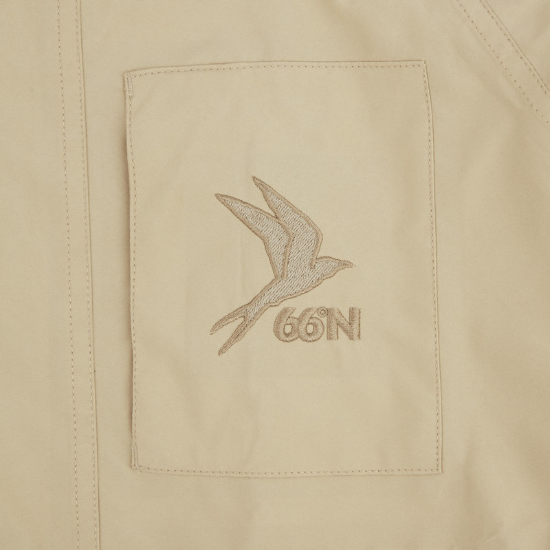 Kría Long Coat (Unisex) 5