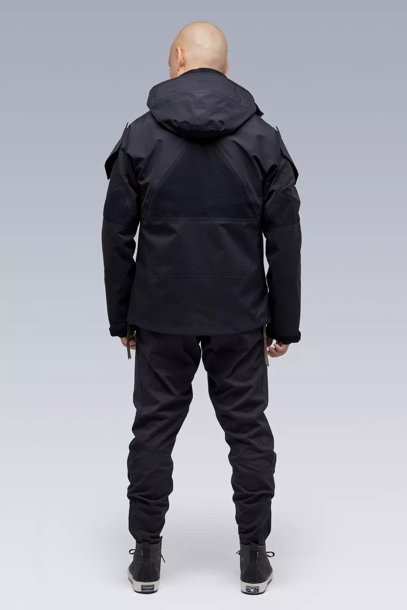 J16-GT 3L Gore-Tex Pro Jacket Black 6