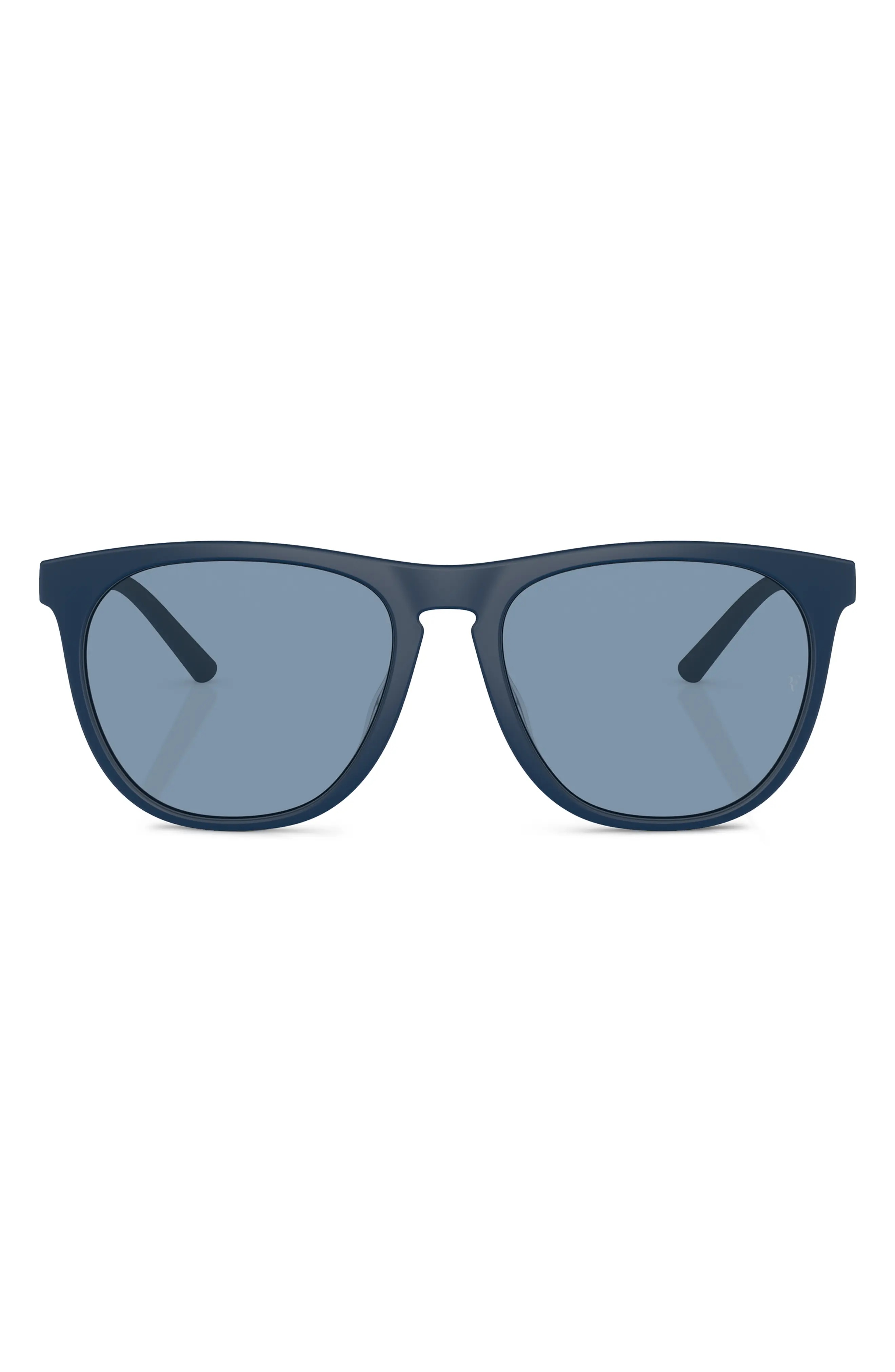 x Roger Federer R-1 55mm Irregular Sunglasses - 3