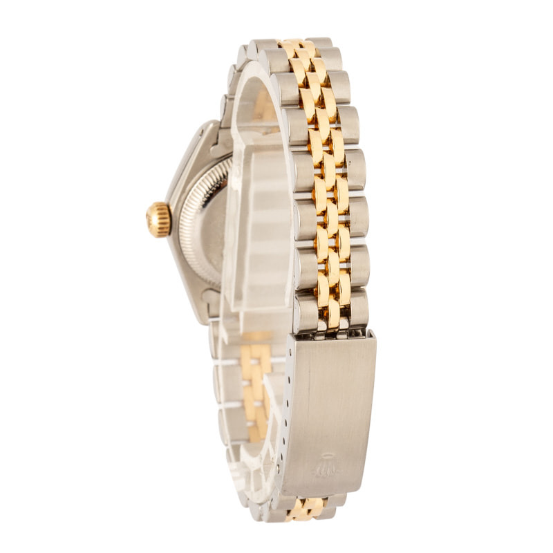 Rolex Datejust Ref 69173 Champagne Dial - 3