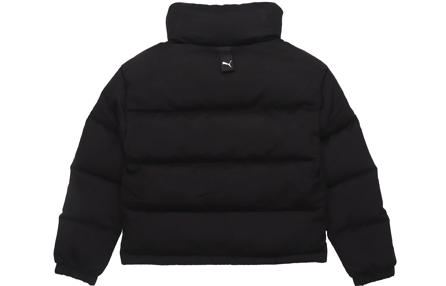 (WMNS) PUMA 480 Style Down Jacket 'Black' 581612-01 - 2