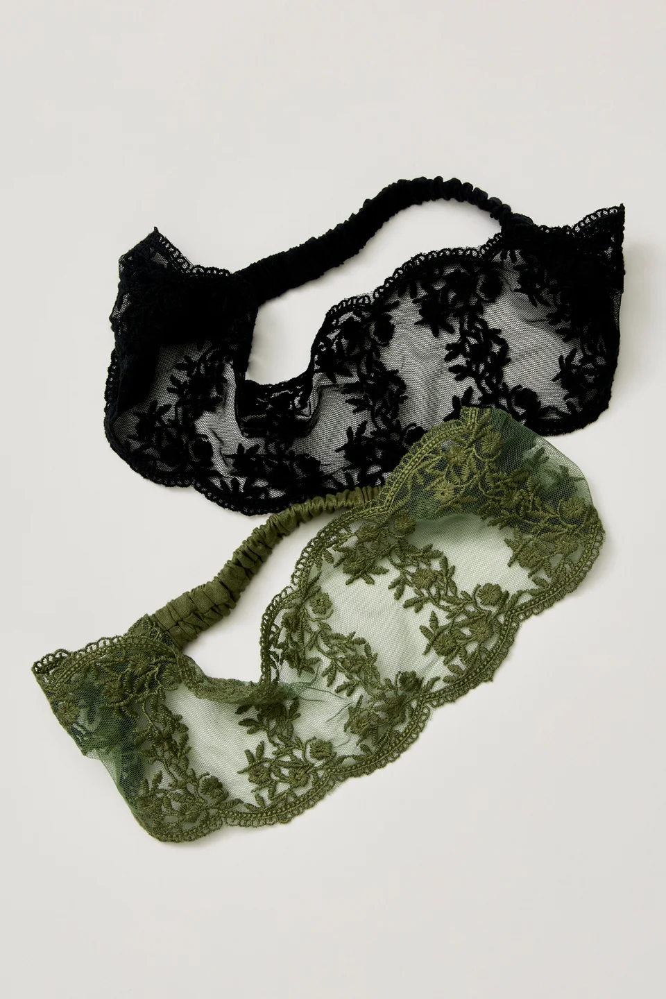 Solana Lace Headband - 1
