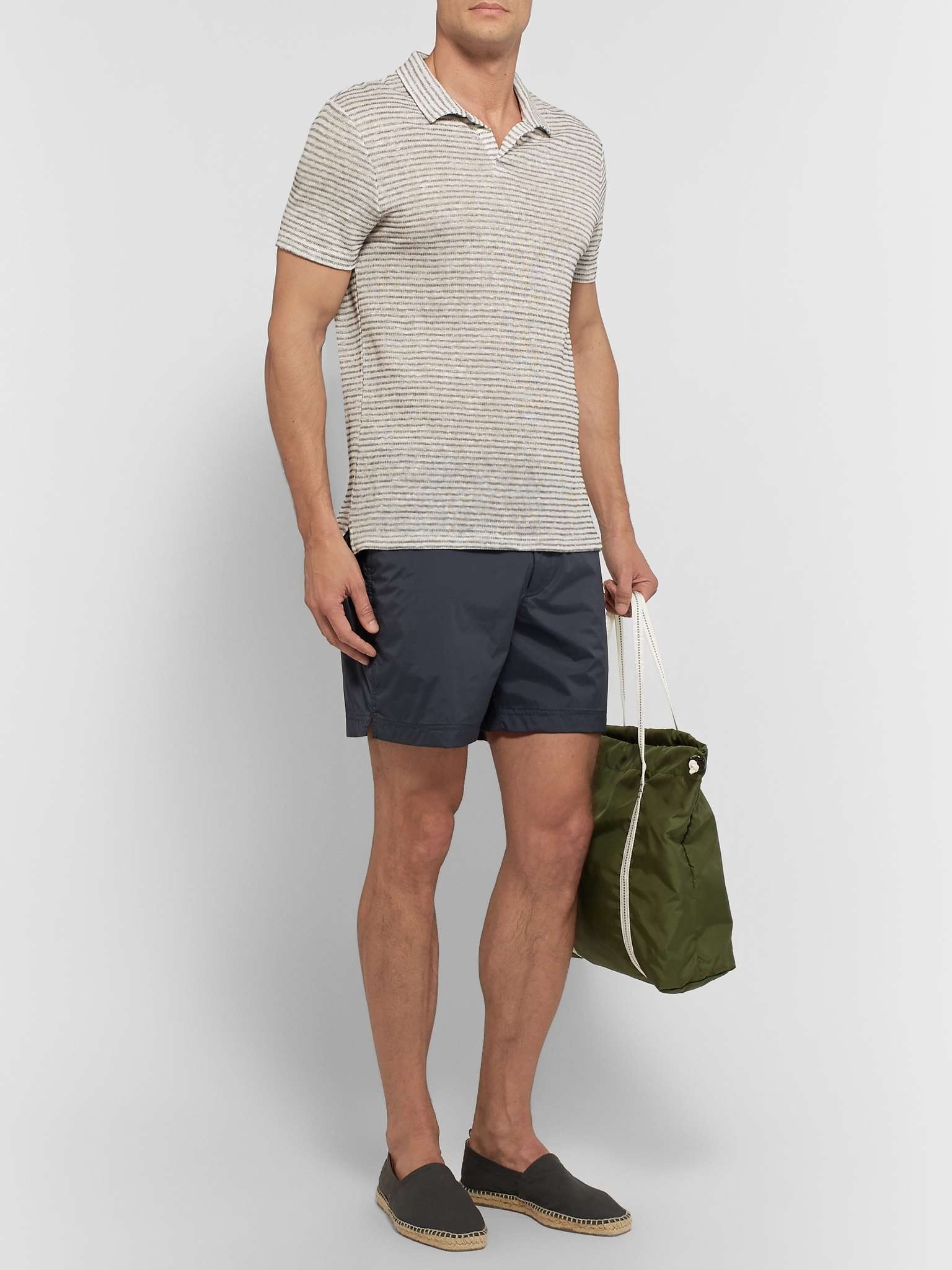 Bulldog Sport Mid-Length Swim Shorts - 2