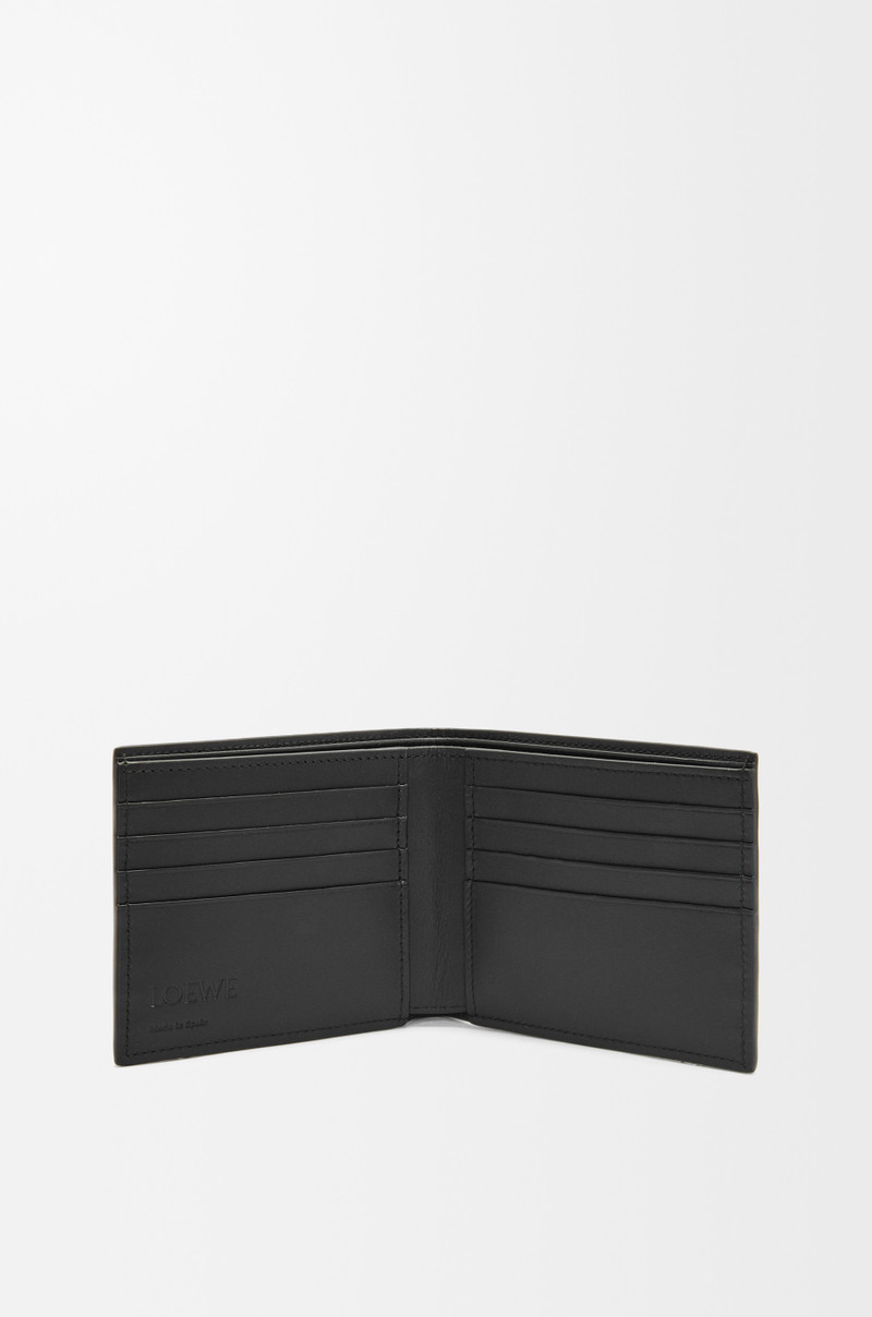Loewe Bifold wallet in satin calfskin outlook