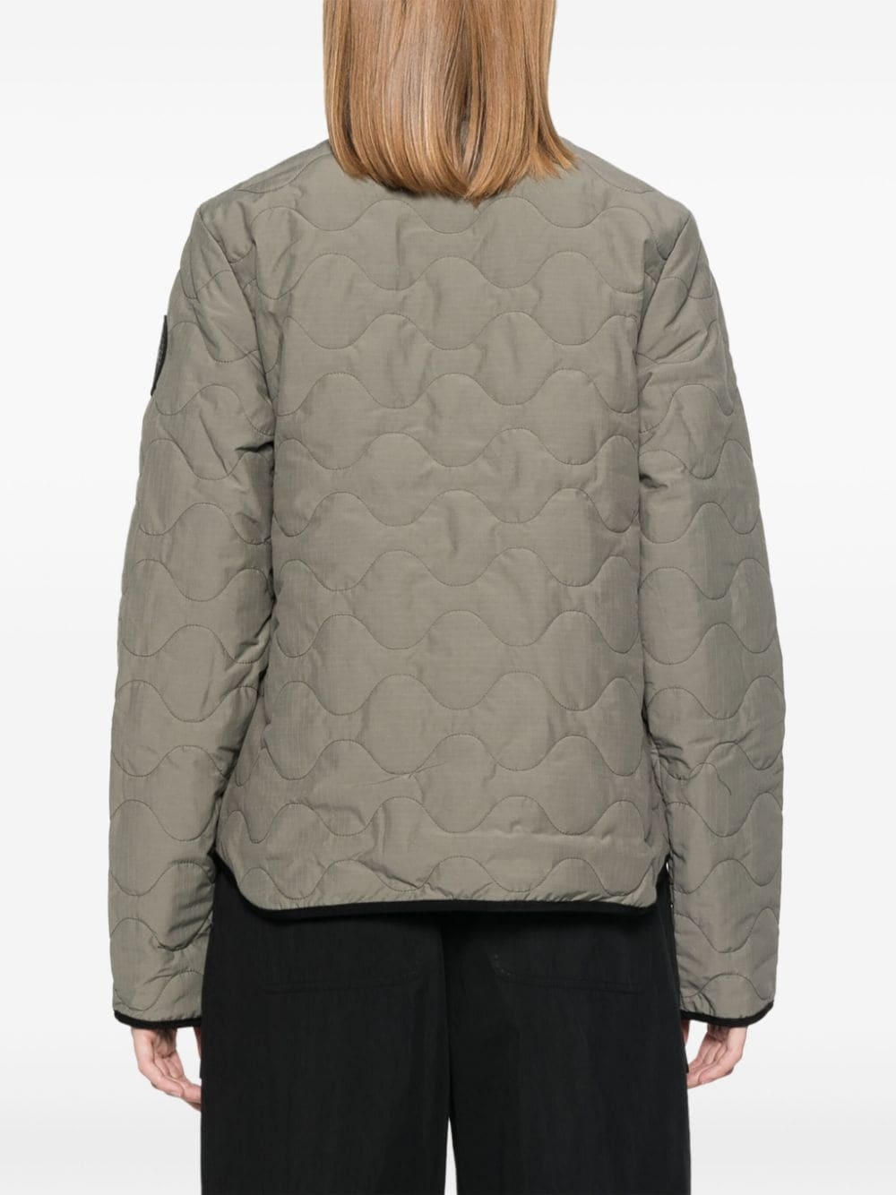 quilted jacket - 4
