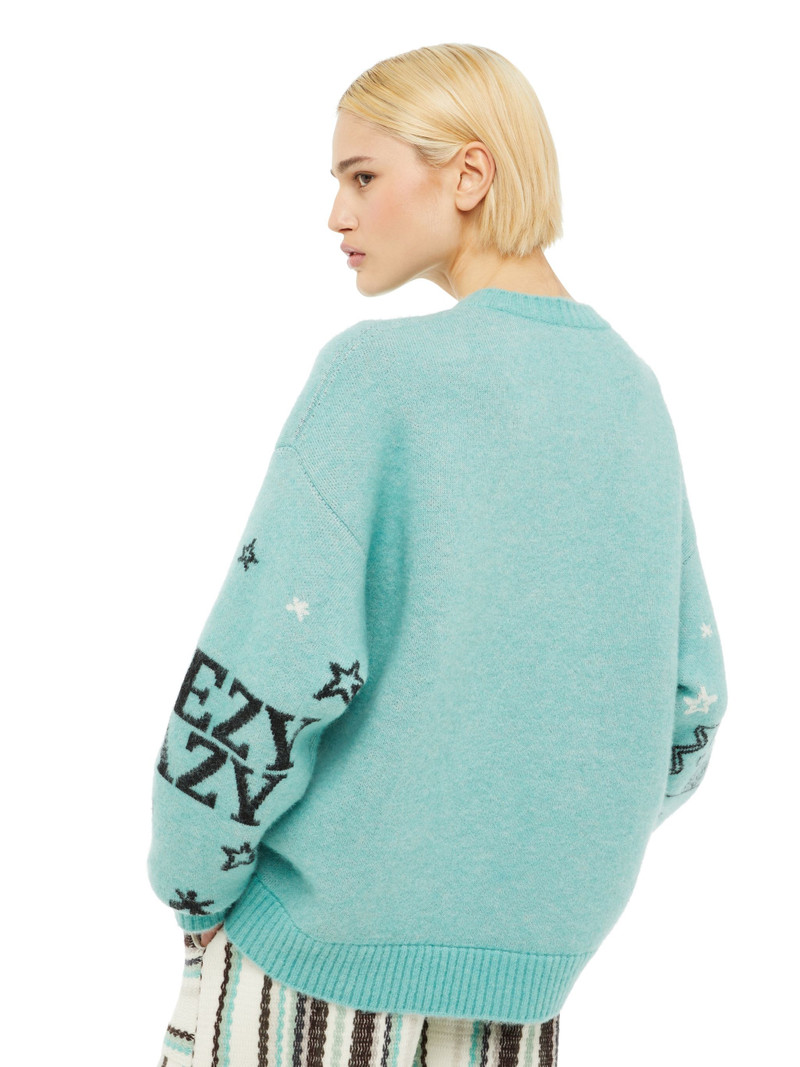 Freezy Peazy Sweater 8